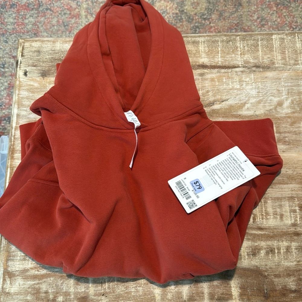 New with tags loungeful hoodie